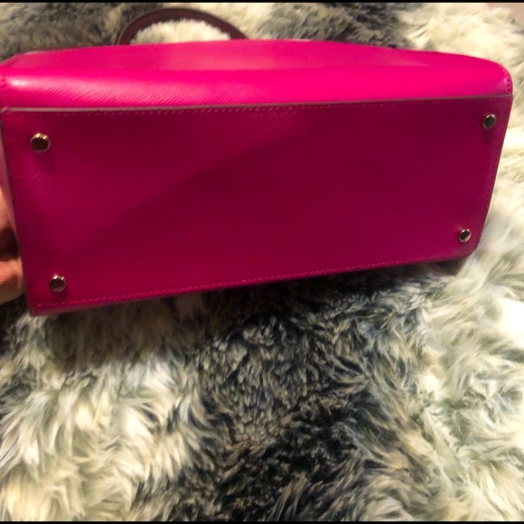 Kate Spade Colour block crossbody satchel 👜 - Picture 3 of 4